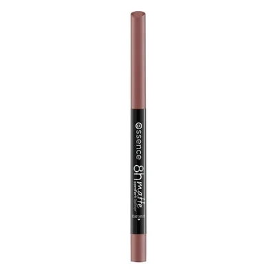 Essence 8H Matte Comfort 02 Lipliner