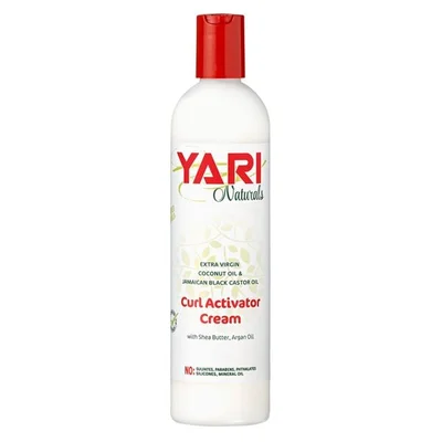 Yari Naturals Curl Activator Cream