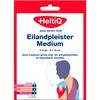 HeltiQ eilandpleist 8x10cm, per stuk verpakt, steriel