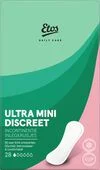 Etos Discreet Ultra Mini Incontinentie Inlegkruisjes 28 stuks