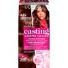 L'Oréal Paris Casting Crème Gloss Haarverf 415 Iced Chestnut Kastanjebruin