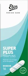 Etos Super Plus Tampons 16 stuks