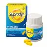 Supradyn Vital 50+ Multivitamines Vijftigplussers Tabletten 25 stuks