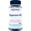 Orthica Magnesium-400 Voedingssupplement Tabletten 60 stuks