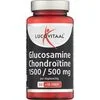 Lucovitaal Glucosamine Chondroïtine 1500/500 mg Tabletten 60 stuks