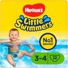 Huggies Little Swimmers Zwemluiers Maat 3-4 Small 7-15 kg 12 stuks