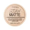 Rimmel London Stay Matte Pressed Poeder 003 Peach Glow