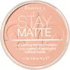 Rimmel London Stay Matte Pressed Powder 08 Cashmere Beige