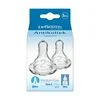 Dr. Brown’s Flesspeen Fase 2 3+ Maanden Smalle Halsfles 2 stuks