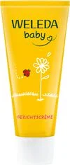 WELEDA Baby Calendula Gezichtscrème 50 gram