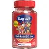 Dagravit Kids Xtra Paw Patrol 3-5 jaar 60 Gummies