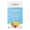 Jacob Hooy Theezakjes Detox 50 stuks