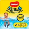 Huggies Little Swimmers Zwemluiers Maat 2-3 Extra Small 3-8 kg 12 stuks