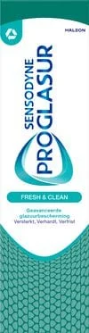 Sensodyne Proglasur Fresh & Clean Tandpasta 75 ML