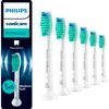 Philips Sonicare ProResults Opzetborstels Wit HX6016/87 6 stuks