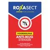 Roxasect Muggenstekker Incl. 2 Navullingen