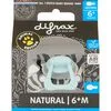 Difrax Fopspeen Natural 6+ Maanden Tiger BPA-vrij