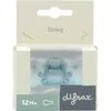 Difrax Fopspeen Natural 12M+ Special