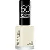 Rimmel London 60 Seconds SuperShine Nagellak 703 White Hot Love 8 ML