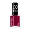 Rimmel London 60 Seconds SuperShine nagellak 320 Rapid Ruby 8 ML