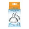 Dr. Brown’s Flesspeen Fase 2 3+ Maanden Brede Halsfles 2 stuks