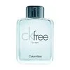 Calvin Klein Free For Men Eau De Toilette 50 ML