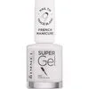 Rimmel London SuperGel Nagellak 090 French Manicure Nail Tip Whitener 8 ML