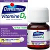 Davitamon Vitamine D Citroensmaak Smelttabletten 75 stuks