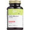Etos Kids Multi Kauwtabletten Frambozensmaak Tabletten 60 stuks