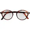 Etos Leesbril Rond Bruin +2.5