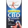 Lucovitaal CBD 5 mg Cannabidiol Capsules 30 stuks