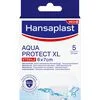 Hansaplast Aqua Protect XL Eilandpleister 5 stuks