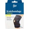 Etos Kniebandage Zwart