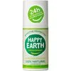 Happy Earth 100% Natuurlijke Unscented Deodorant Roller 75 ML