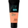 Maybelline New York Fit Me Matte+Poreless Foundation 320 Natural Tan 30 ML