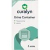 Curalyn Urine Container 3 stuks