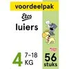 Etos Woezel & Pip Luiers Maat 4 Maxi VP 56