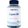Orthica L-Lysine-500 Capsules 90 stuks