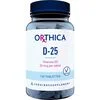 Orthica Vitamine D3 25 MCG Tabletten 120 stuks