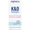 Orthica Vitamine K1 & D3 Oliedruppels 10 ML