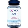 Orthica Vitamine D3 50 MCG Tabletten 120 stuks