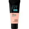 Maybelline New York Fit Me Matte+Poreless Foundation 220 Natural Beige 30 ML