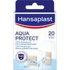 Hansaplast Aqua Protect Pleisters Strips 20 stuks