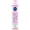 NIVEA Fresh Revive 3-In-1 Droogshampoo Donkerblond Haar 200 ML