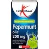 Lucovitaal Pepermuntolie Capsules 30 stuks