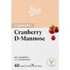 Etos Cranberry D-Mannose 60 stuks