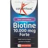 Lucovitaal Biotine 10.000 MCG Forte