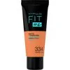 Maybelline New York Fit Me Matte+Poreless Foundation 334 Warm Tan 30 ML