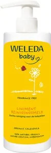 WELEDA Baby Calendula Liniment Reinigingsmelk 400 ML