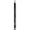 NYX Professional Makeup Slim Lip Pencil Soft Brown SPL819